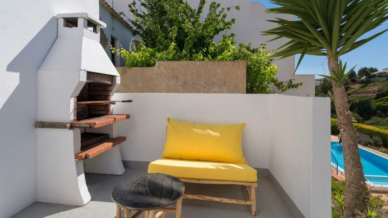 Casa Cavala By Sevencollection Villa Salema Exteriör bild